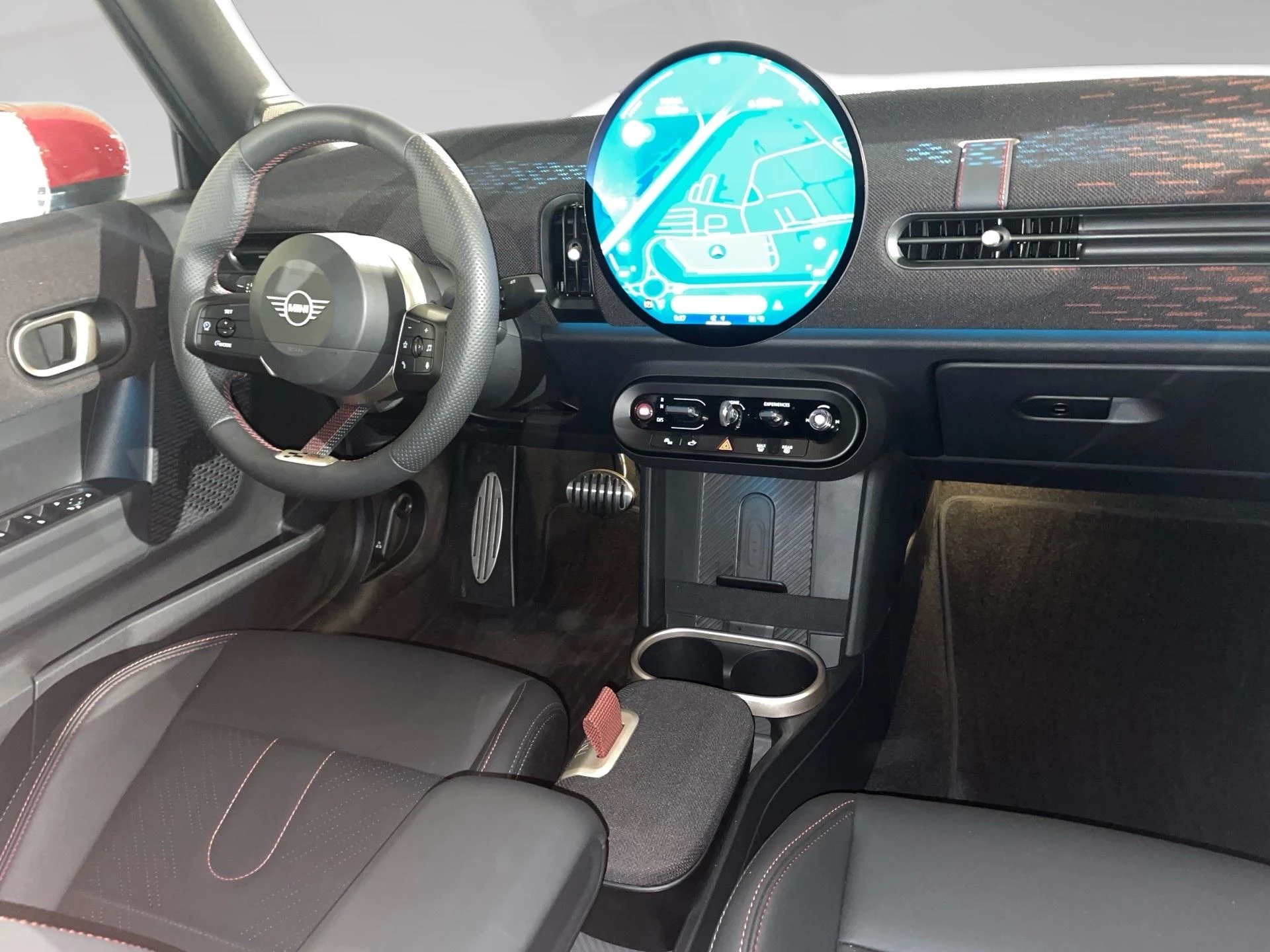 MINI Cooper Cabrio John Cooper Works