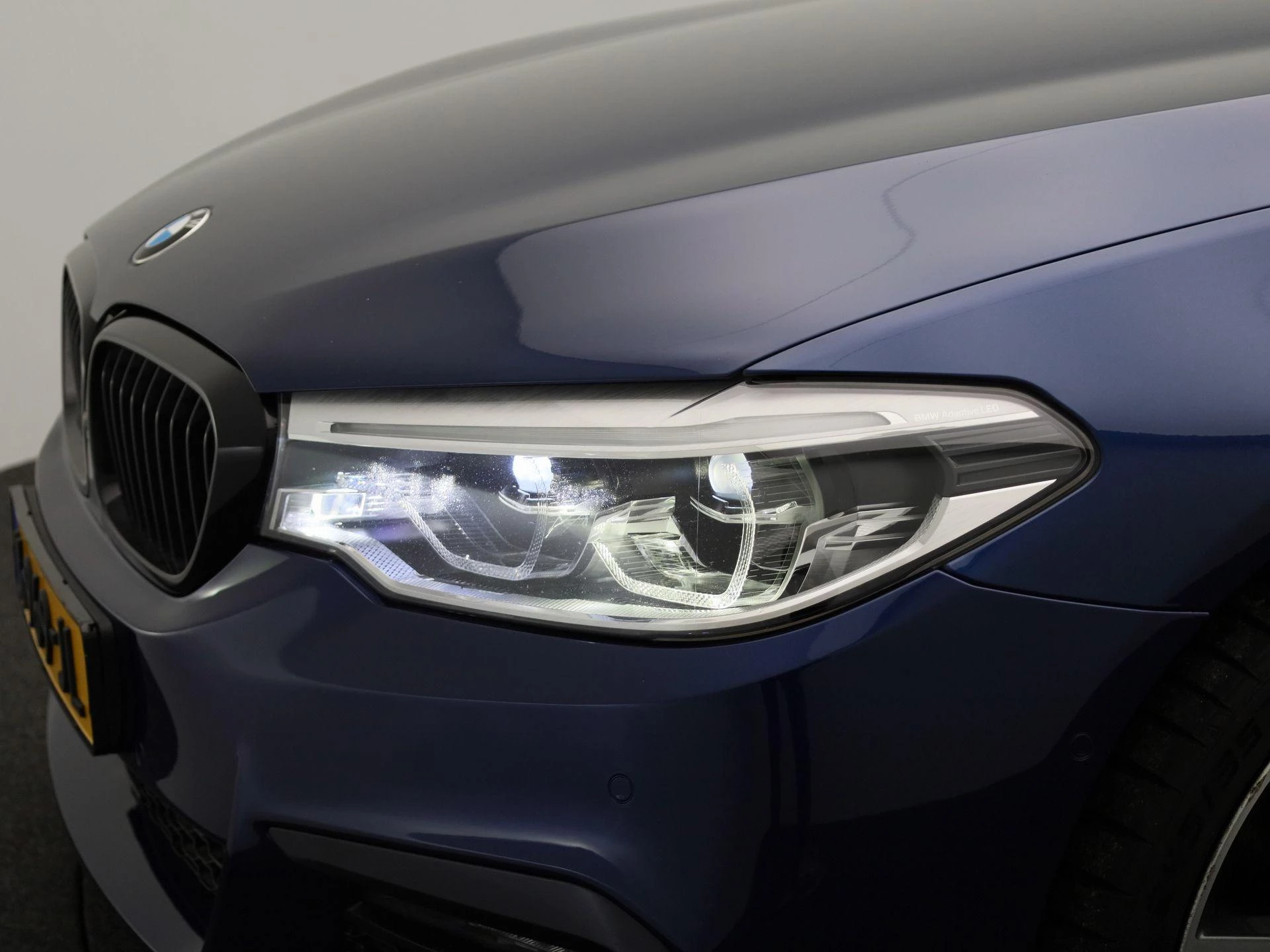 BMW 5 Serie Touring 540i xDrive High Executive