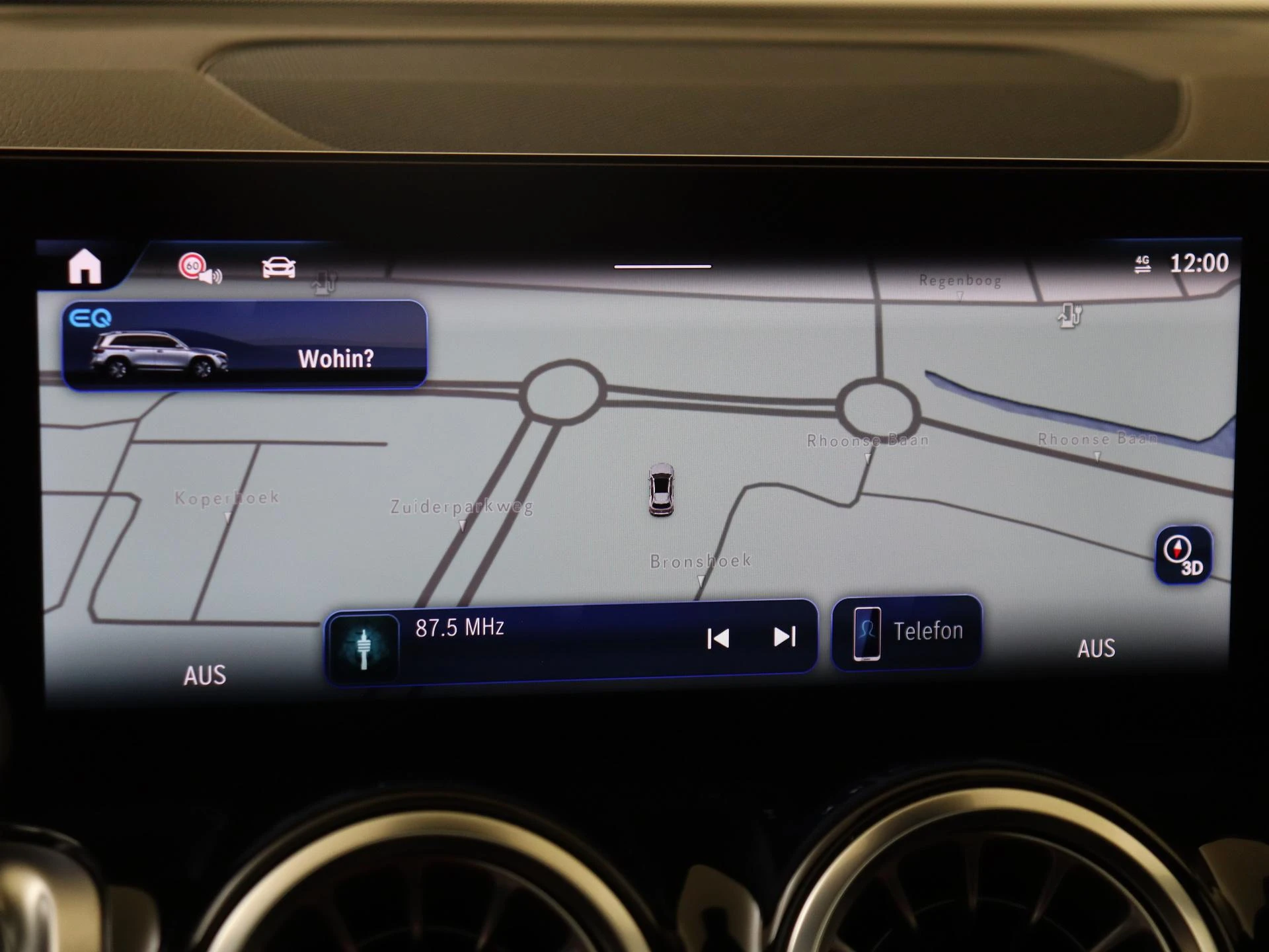 Mercedes-Benz EQB 250+ Business Solution AMG 71 kWh