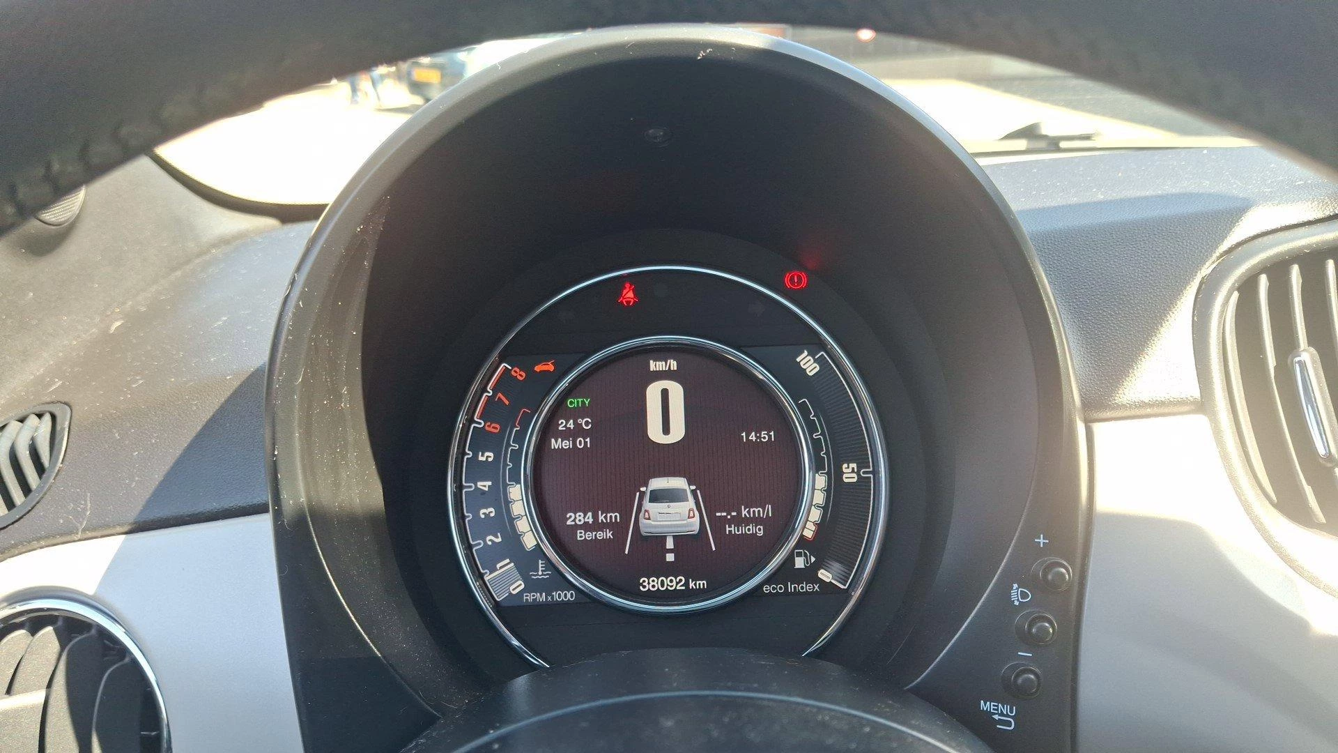 Fiat 500 1.0 Hybrid Star