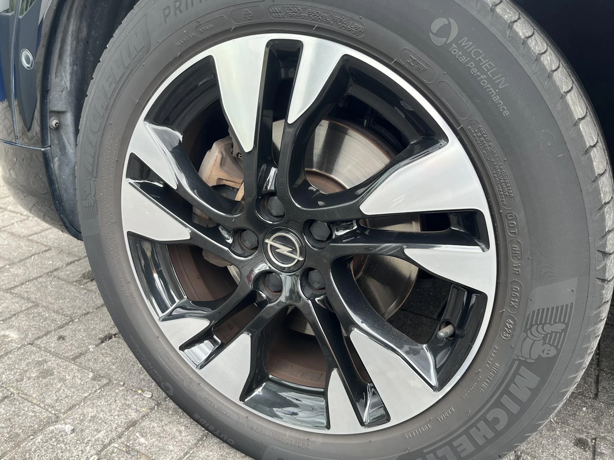 Opel Grandland 1.2 Turbo Business Elegance
