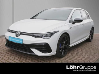 Volkswagen Golf VIII R 2.0 TSI 4Motion Black Style Performance Abgasanlage Pano 19"