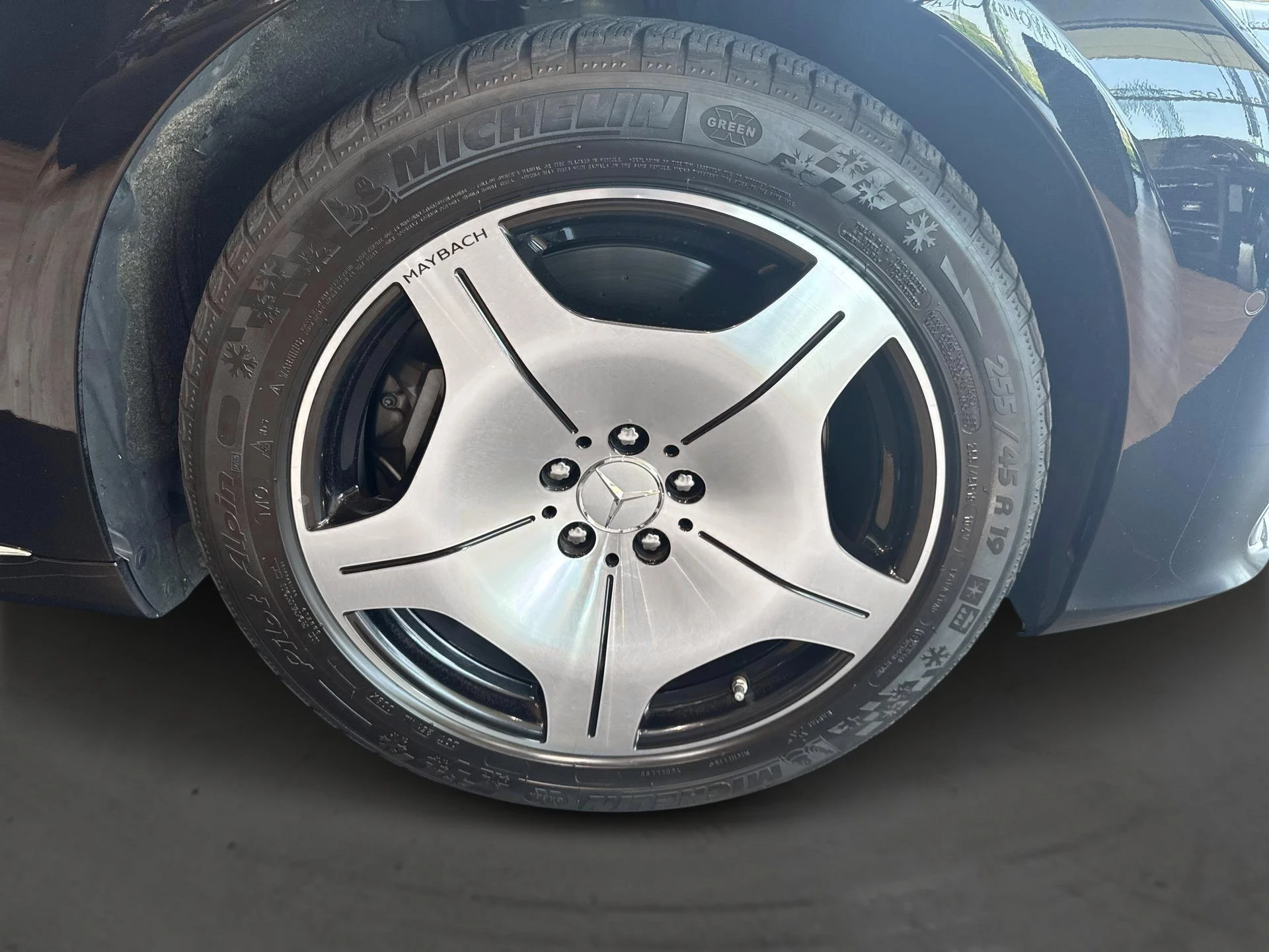 Mercedes-Benz S-Klasse 680 4MATIC Maybach
