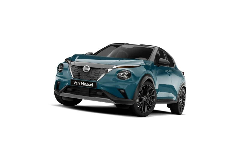 Nissan Juke Hybrid 143 6AT Pulse + FAP aero velgen