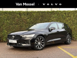 Volvo V60 T6 Plug-in hybrid AWD Plus Dark