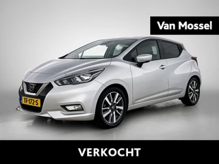 Nissan Micra 0.9 IG-T N-Connecta