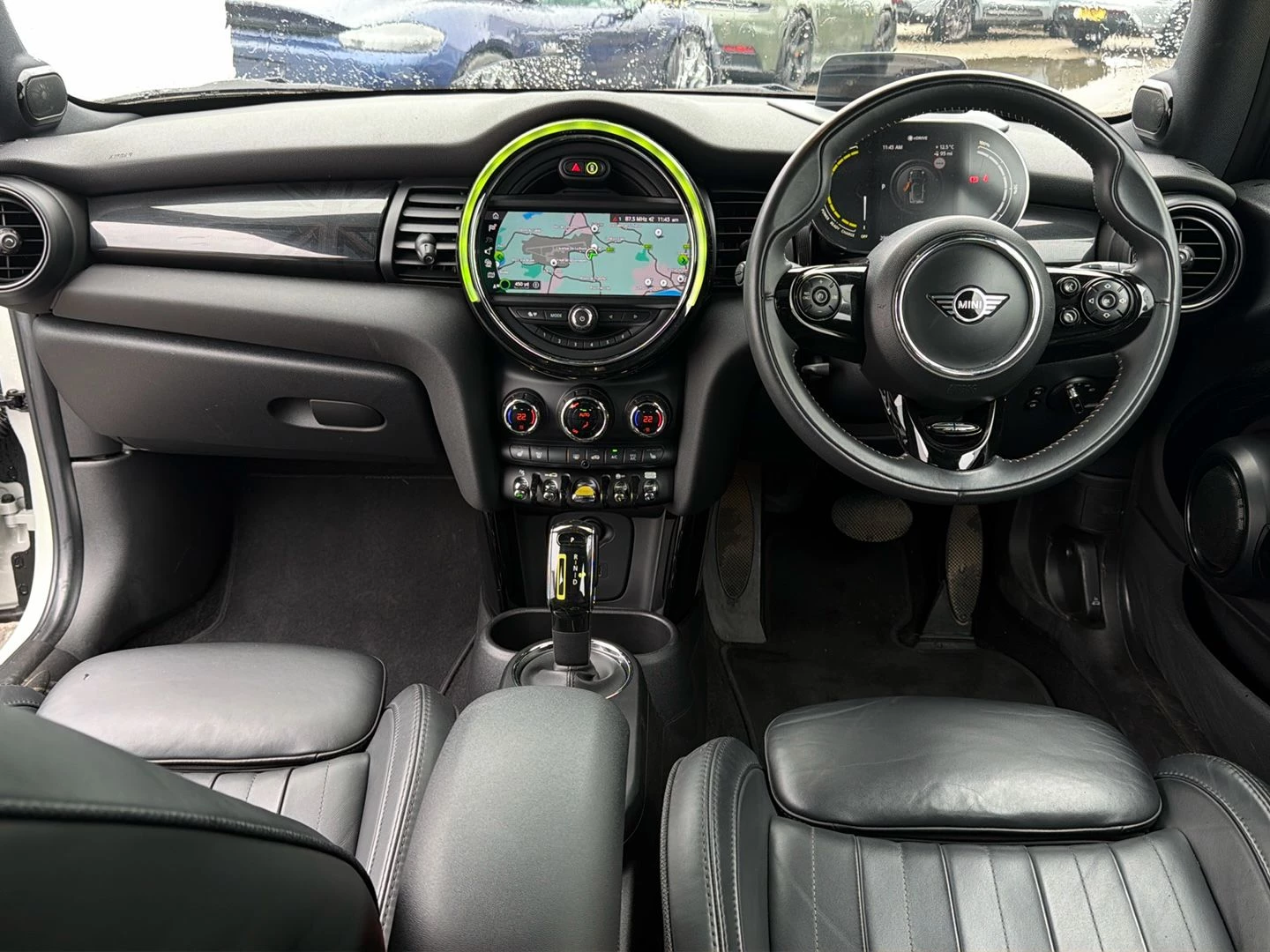 MINI Cooper S HATCHBACK 135kW Level 3 33kWh 3dr Auto