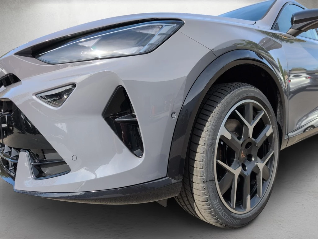 CUPRA Formentor VZ 2.0 TSI 265PS ABGABE 11.2026