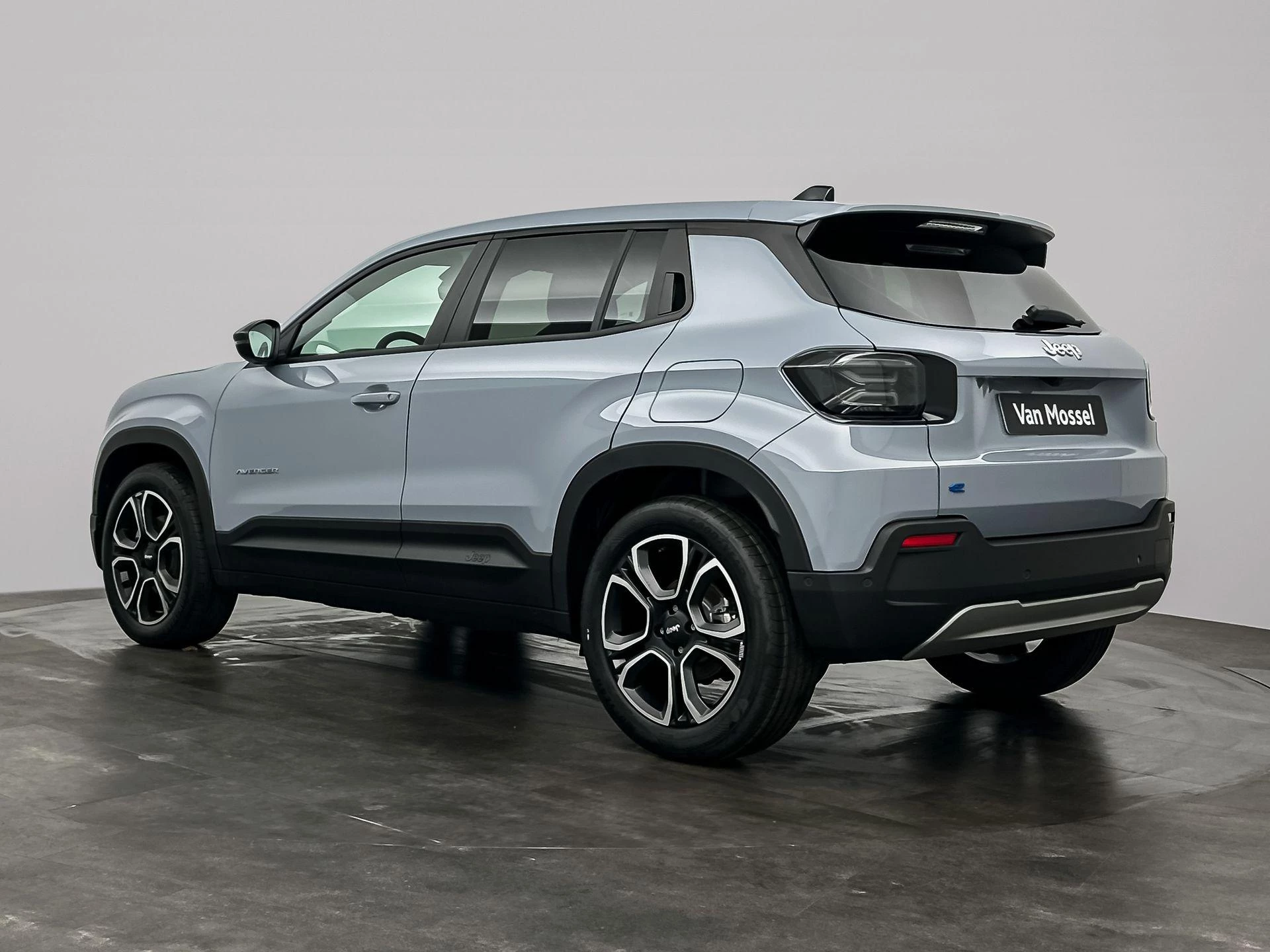 Jeep Avenger Summit 54 kWh