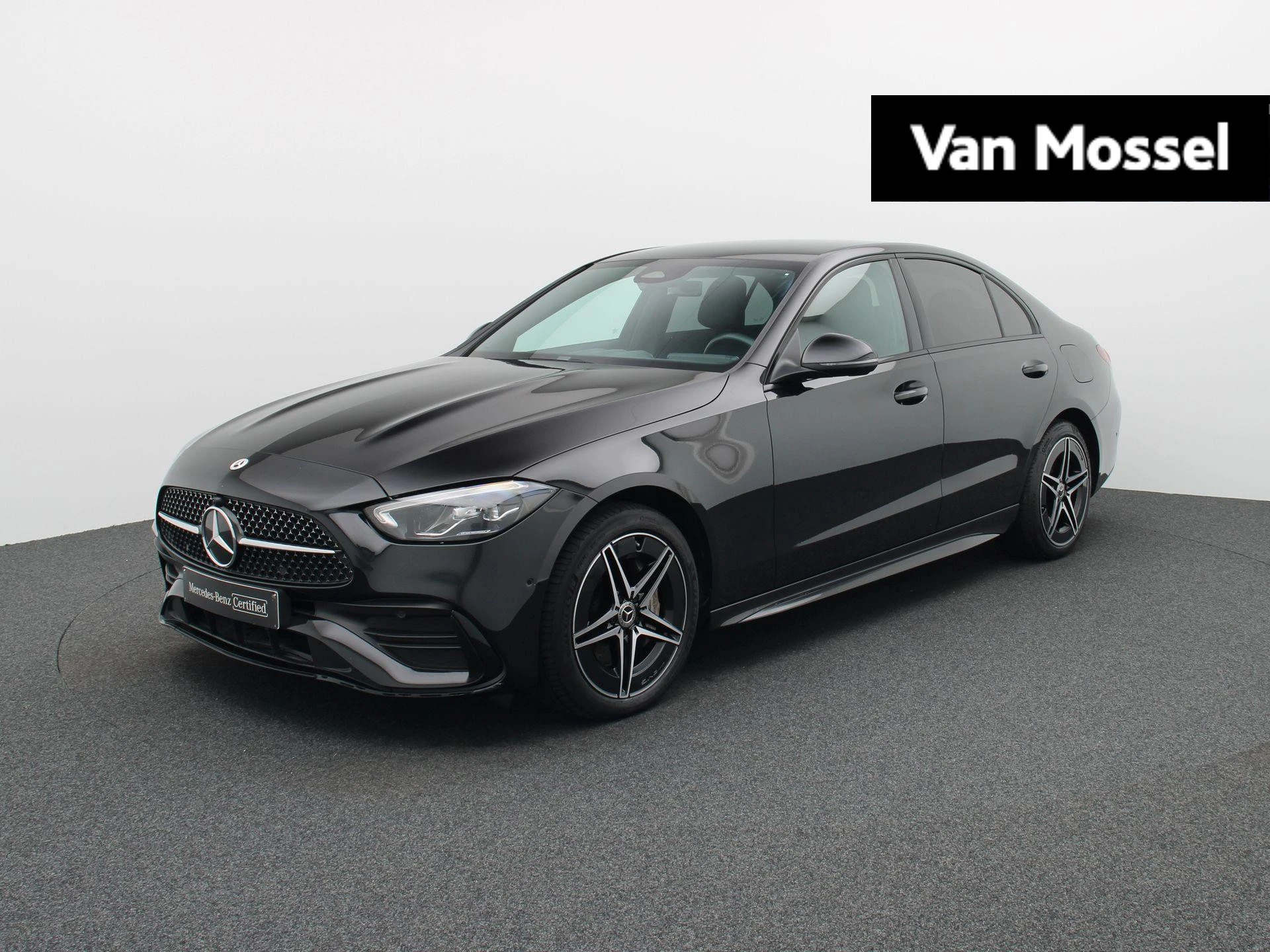 Mercedes-Benz-Classe C-image-0