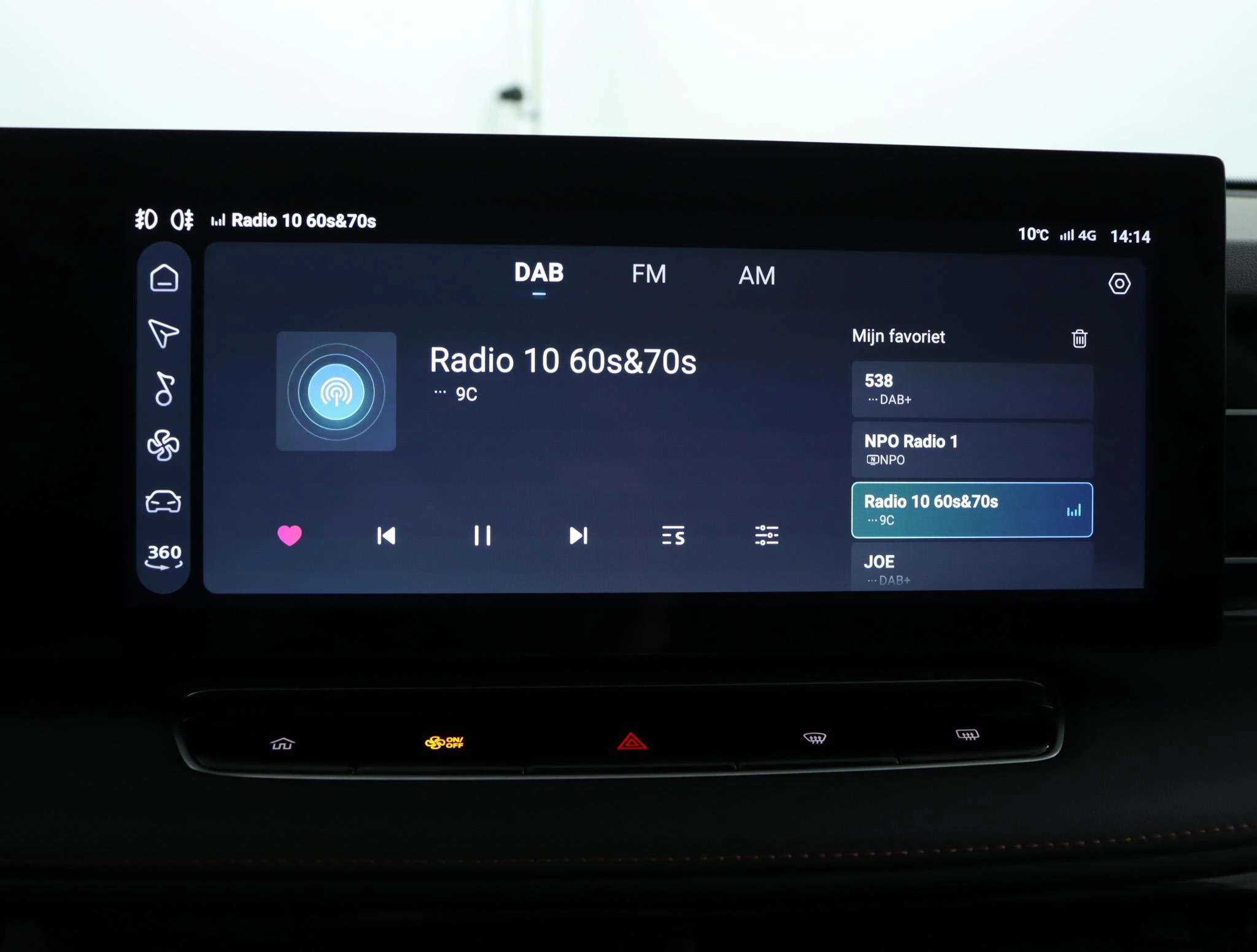 MG HS 1.5 Hybrid+ Aut. Luxury