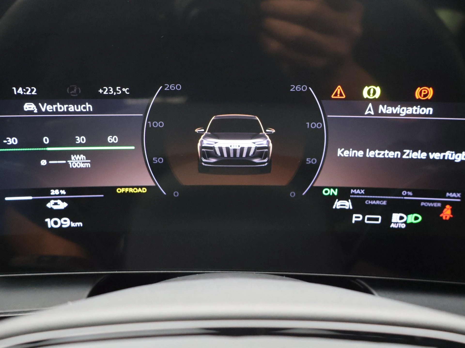 Audi SQ6 e-tron