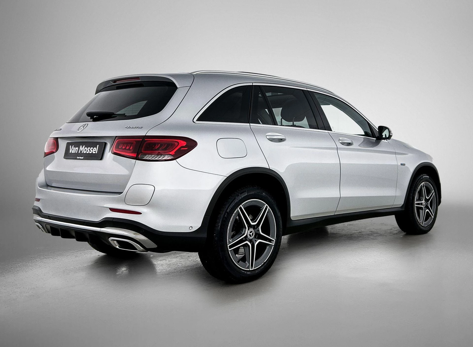 Mercedes-Benz GLC 300e 4MATIC Business Solution AMG