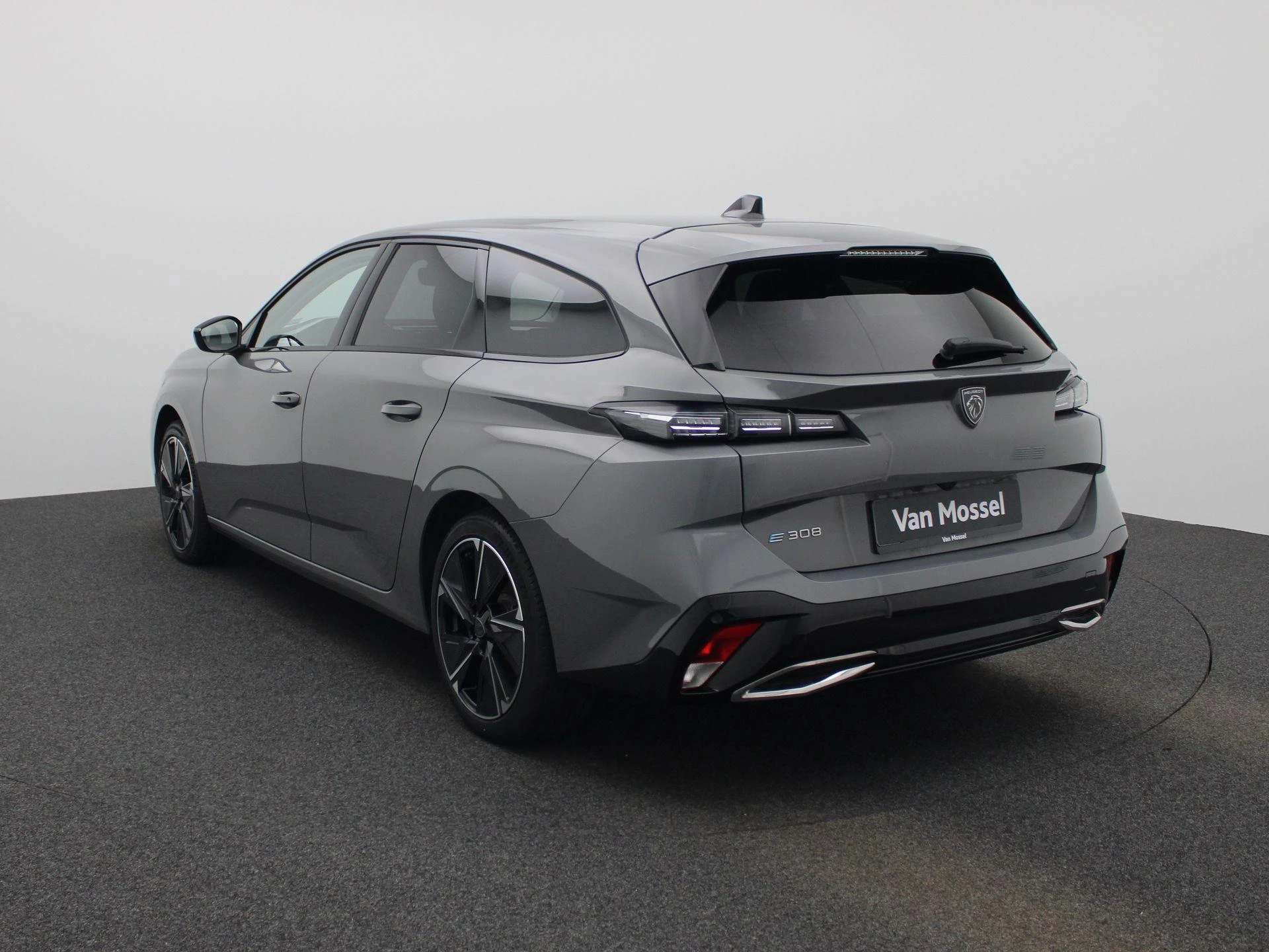 Peugeot e-308 SW e-308 156 Allure