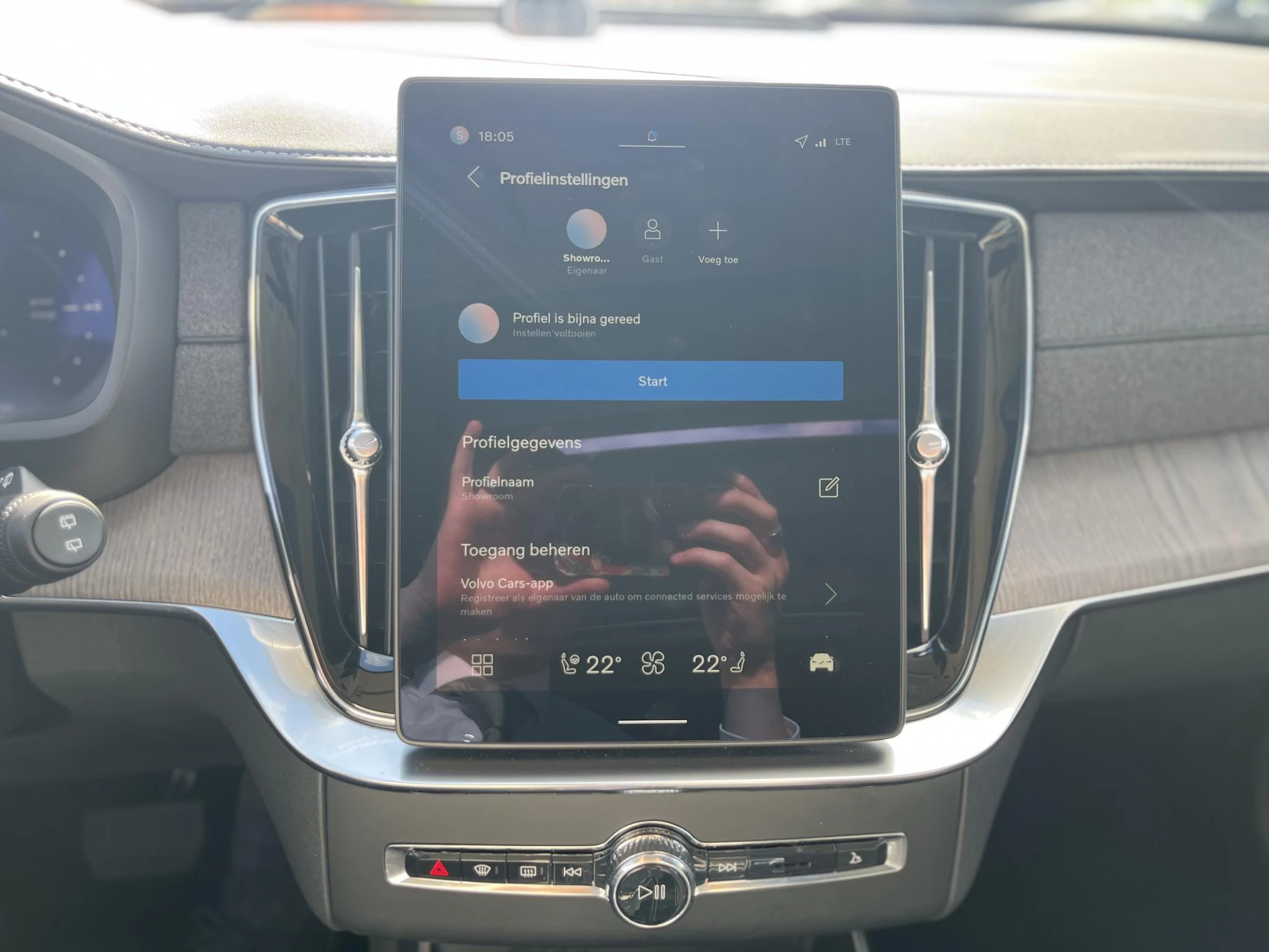 Volvo XC90 T8 Plug-in hybrid AWD Ultra Dark