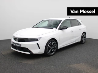 Opel Astra 1.6 Turbo Hybrid 132kW Elegance