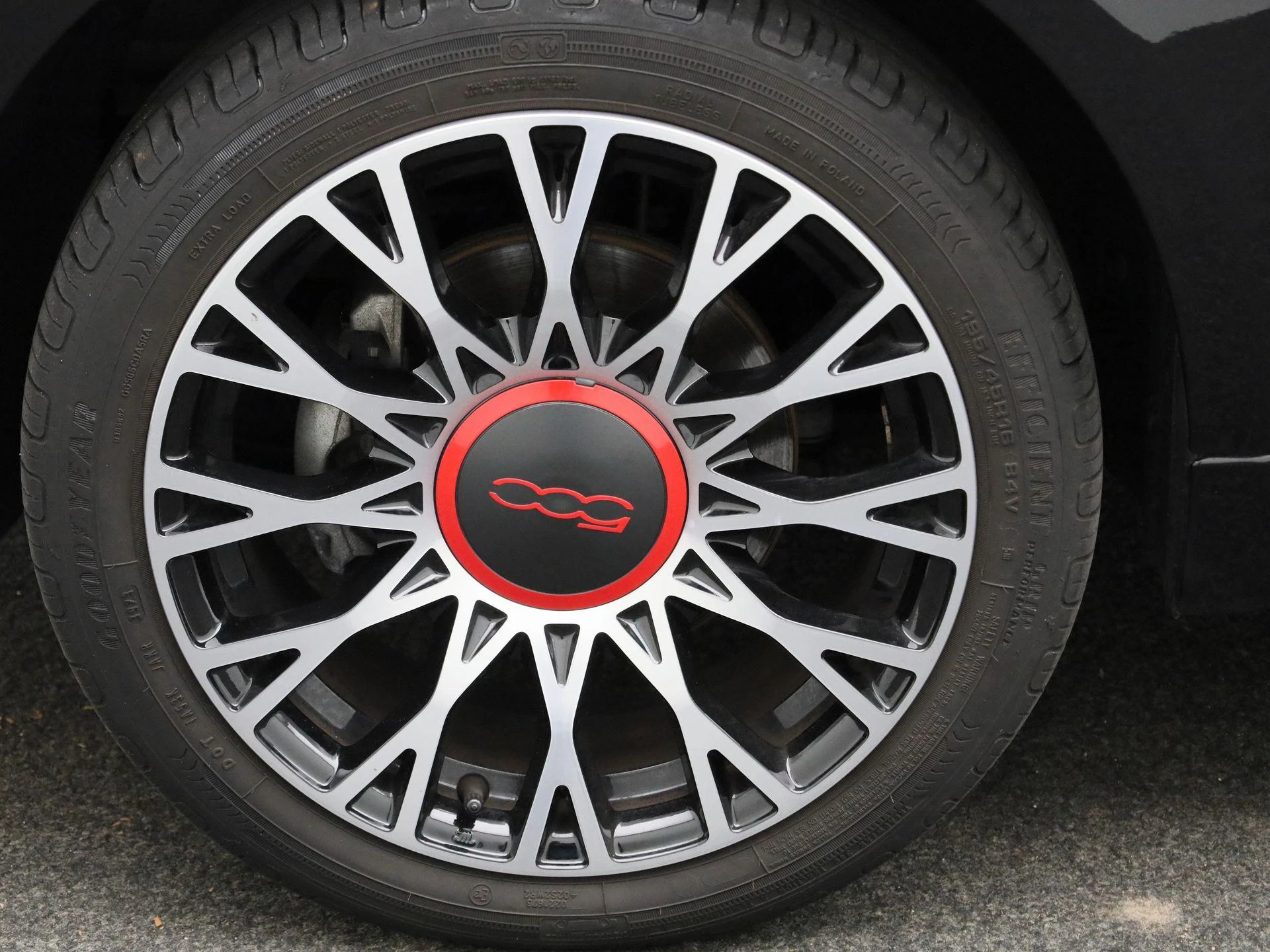 Fiat 500 - 12