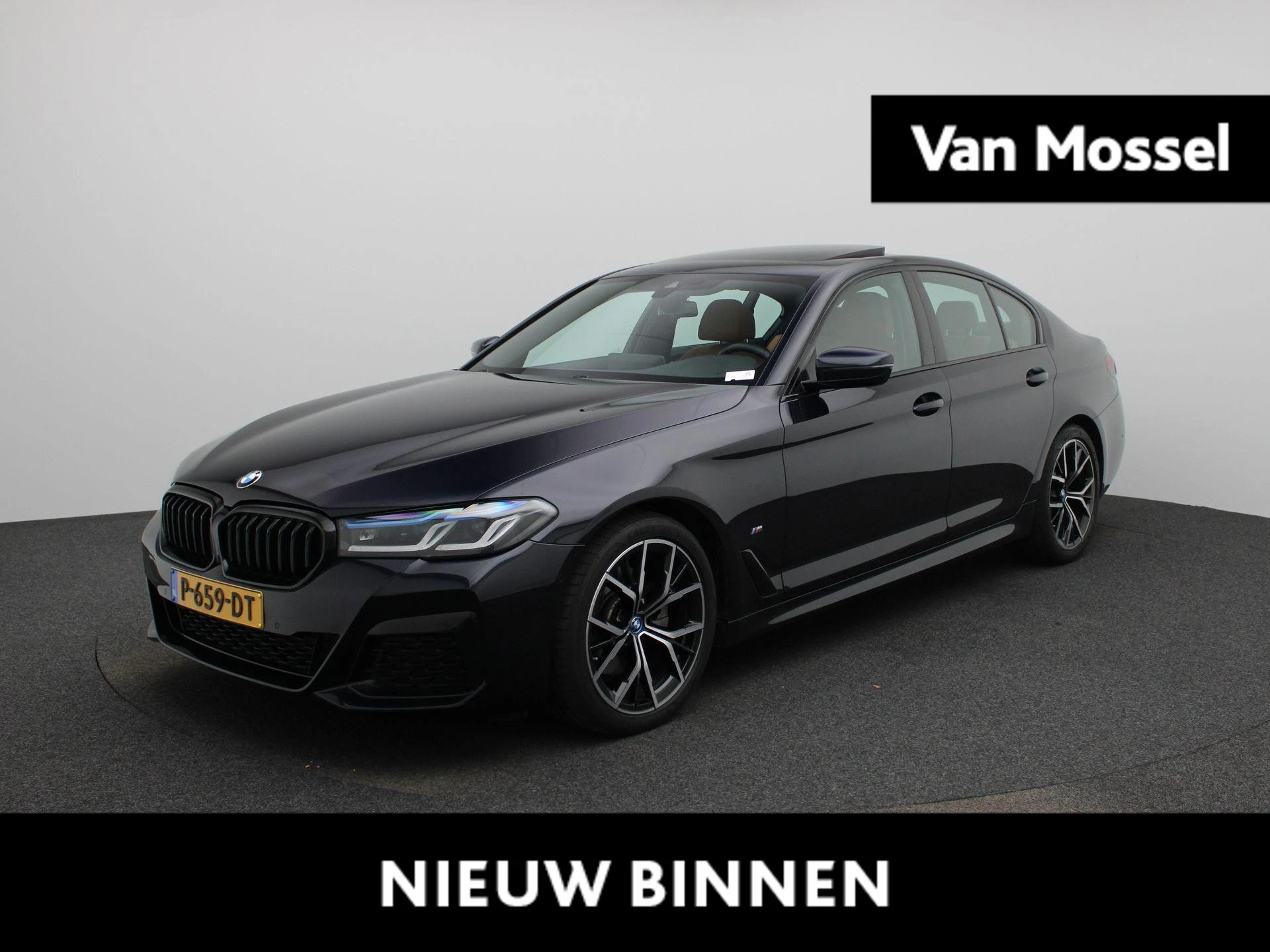 BMW-5 Serie-image-0