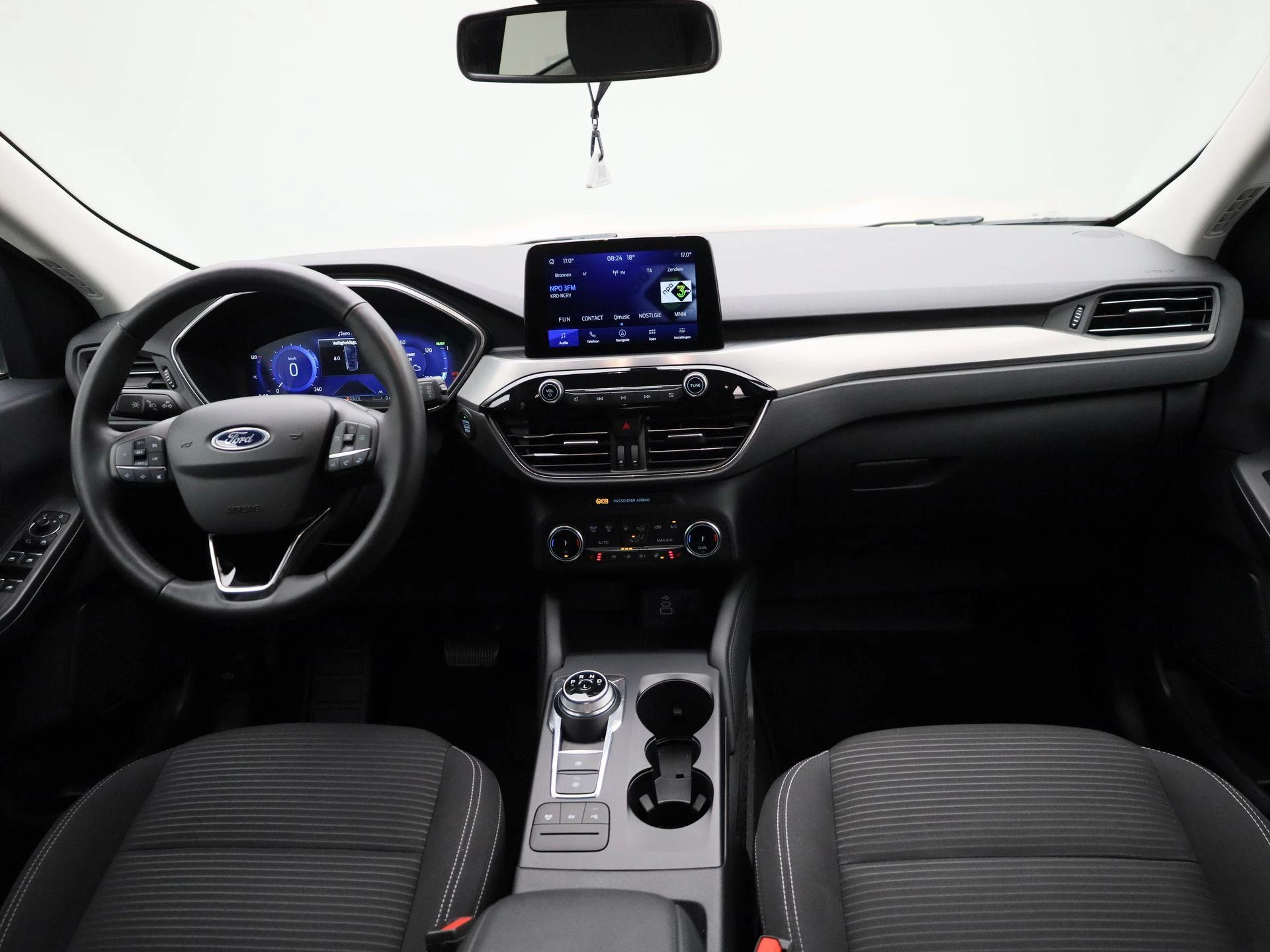 Ford Kuga Plugin - Winterpack - Camera