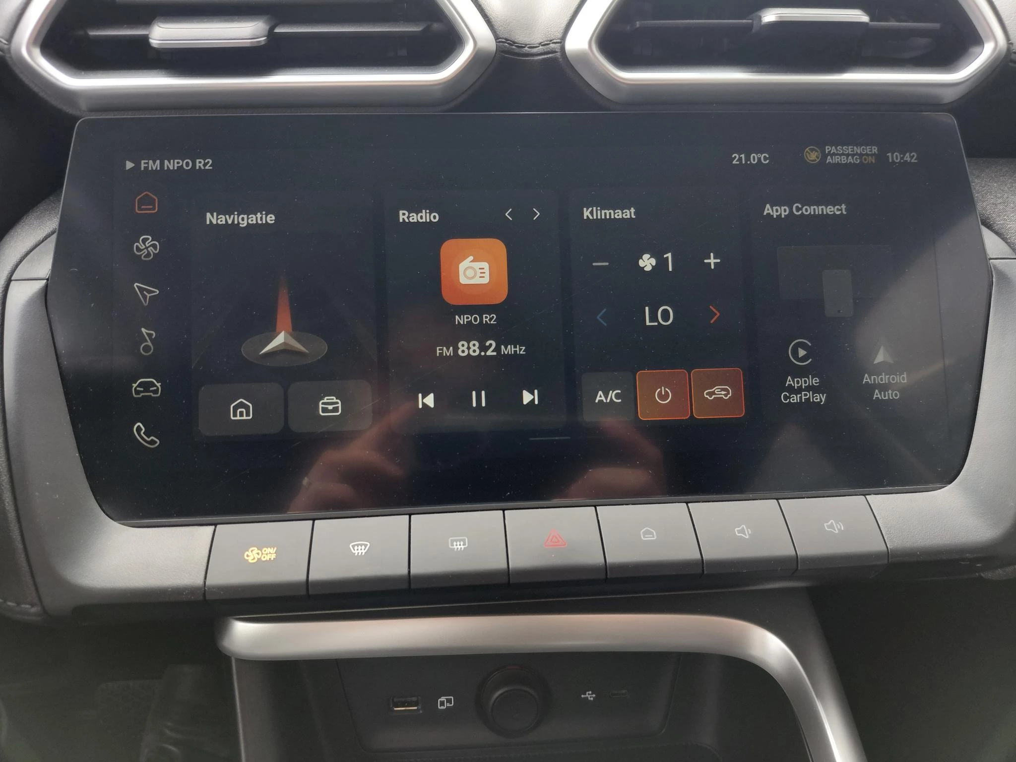 MG ZS 1.5 Hybrid+ Aut. Comfort