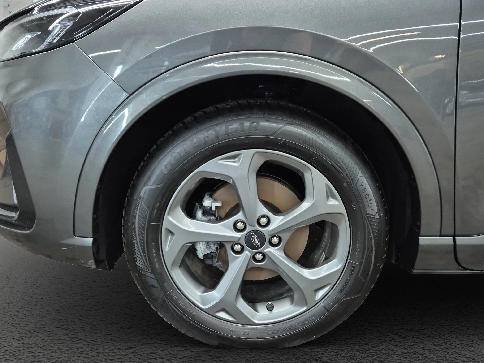 Ford Kuga ST-Line Aut.*KAM*LED-MATRIX*NAVI*GRA*WINTER-PKT.