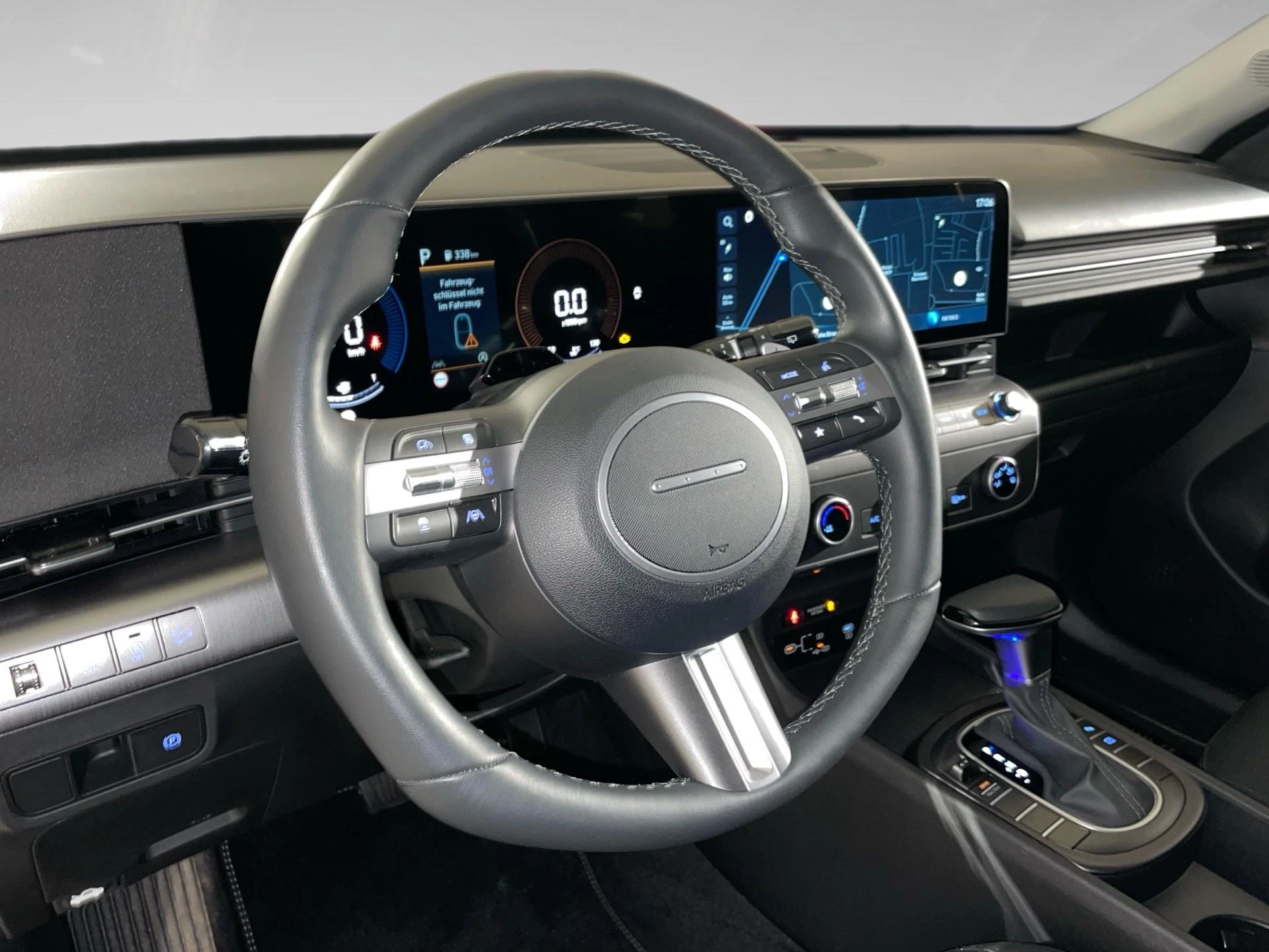Hyundai Kona 1.6 T-GDI Techno 48V 7-DCT