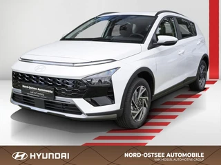 Hyundai Bayon FL Trend Komfort-Paket 4xSHZ AUT Kam. LM Trend