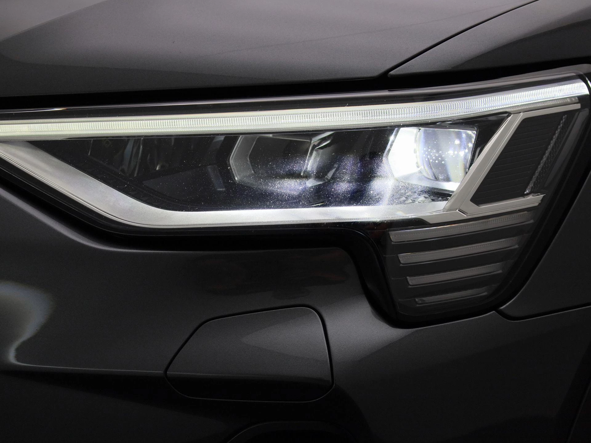 Audi e-tron 55 Quattro S-Line
