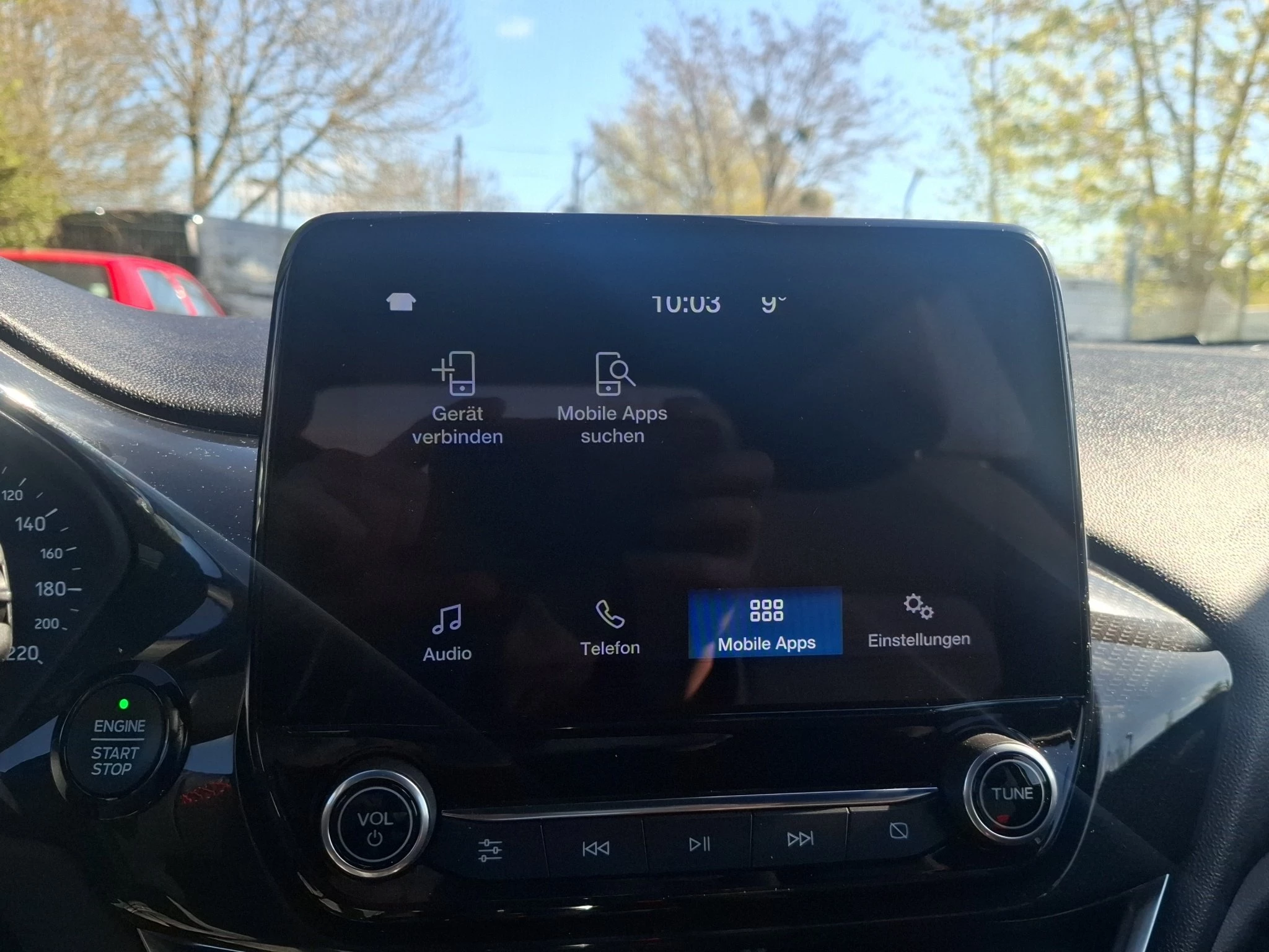 Ford Fiesta ST-Line EASYPARK*SICHTPKT*SICHERHEITSPKT*WINTPKT