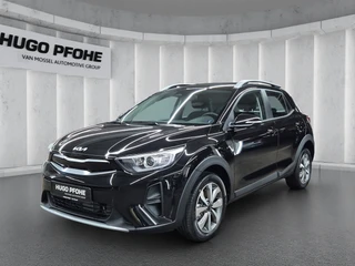Kia Stonic Vision 1.0 T-GDI 100 Sports Utility Vehicle. 74 kW. 5-türig