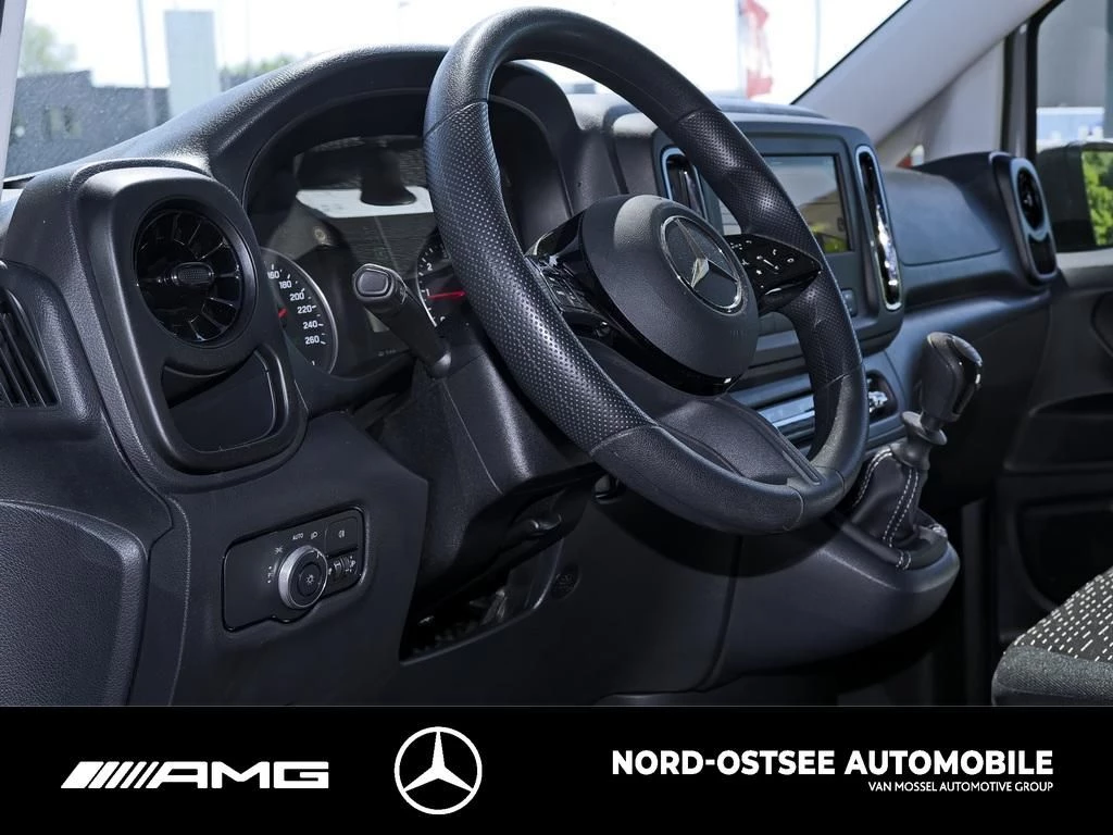 Mercedes-Benz Vito 116 EXTRALANG NEUES MODELL AHK NAVI KAMERA