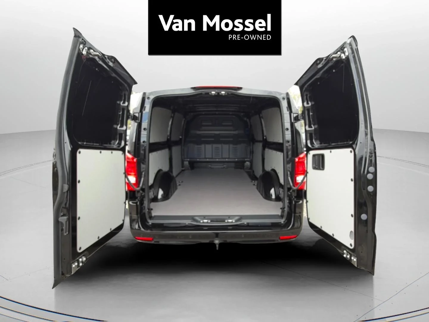 Mercedes-Benz Vito 119 CDi A3 Kassevogn SELECT aut. RWD