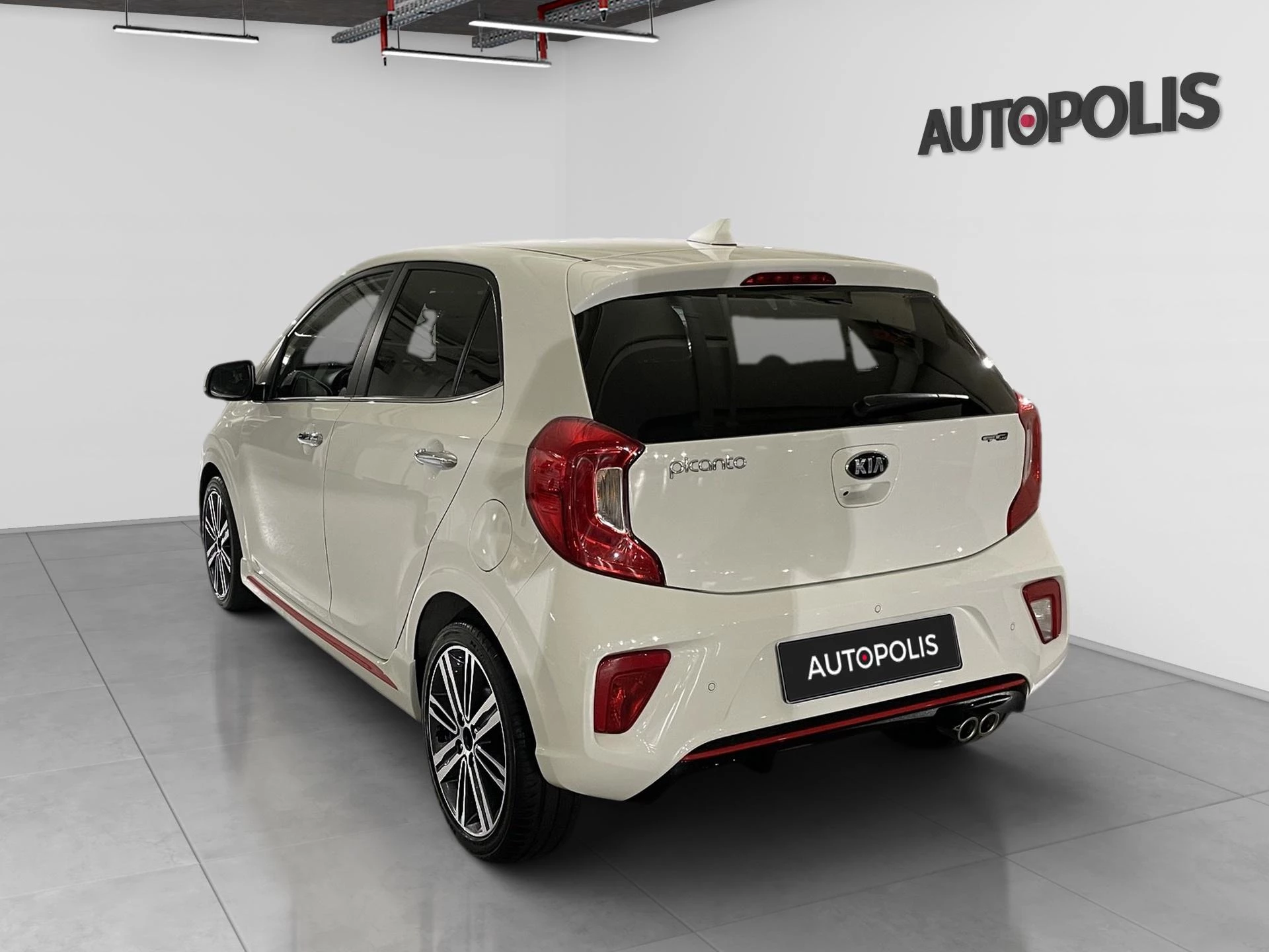 Kia Picanto 1.2 GT LINE