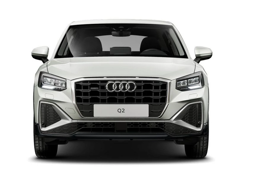 Audi Q2 2.0 TDI quattro S-Line