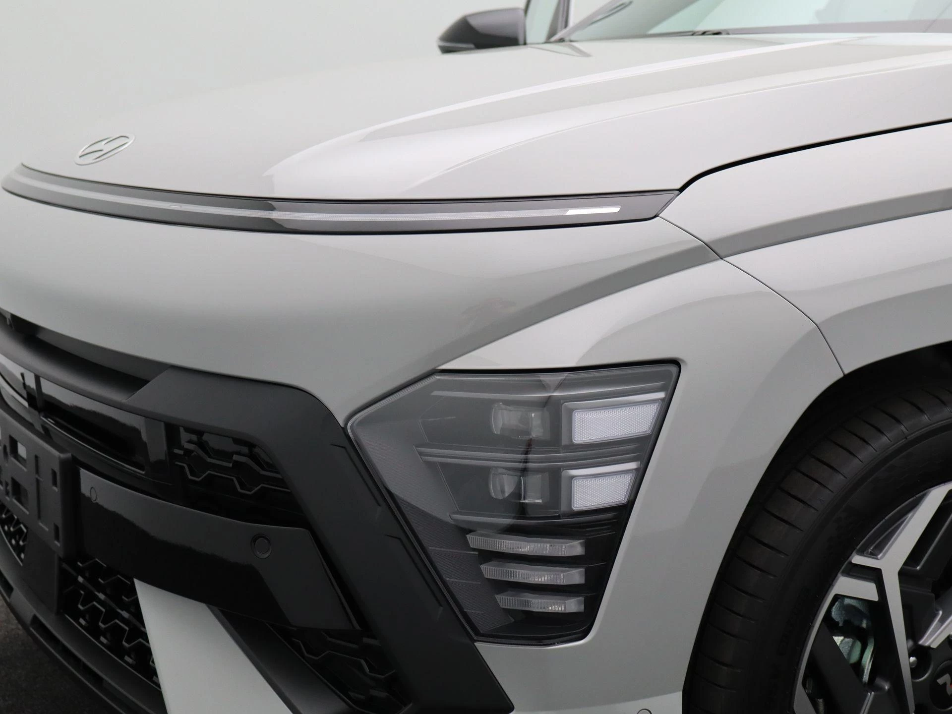 Hyundai Kona 1.6 GDI HEV N Line Sky
