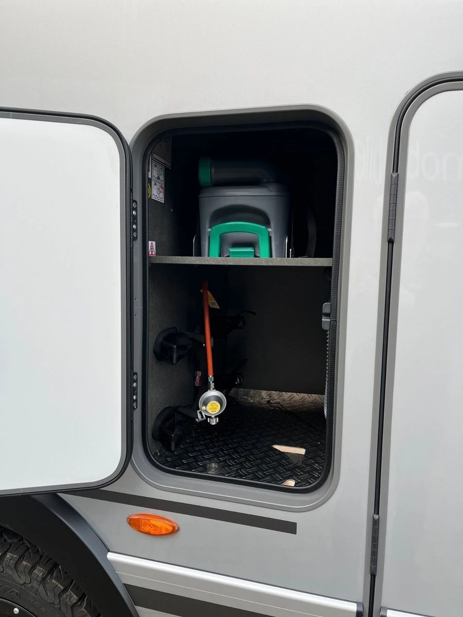Hymer ML-T 570 Cross Over 4x4
