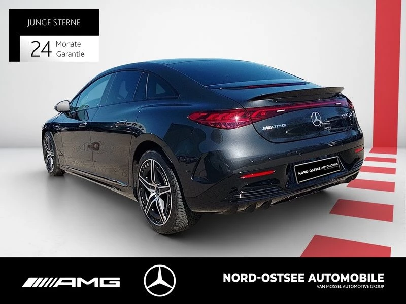 Mercedes-Benz EQE 53 AMG 4M+ DISTRO PANO HUD 360° BURMESTER AMG LineV295 EQE 53 AMG 4M+ DISTRO PANO HUD 360° BURMESTER AMG Line