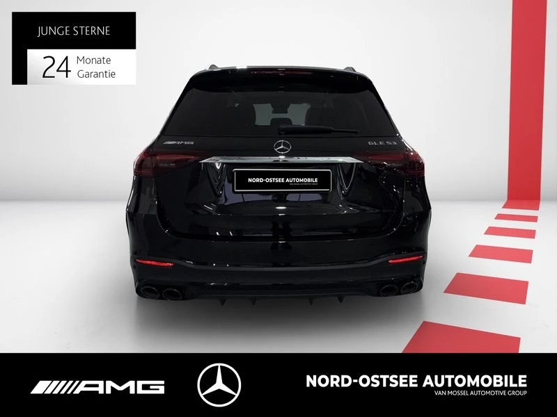 Mercedes-AMG GLE 53 AMG 4M+ DISTRO SOUND AHK PANO NIGHT KEYL AMGW167 GLE 53 AMG 4M+ DISTRO SOUND AHK PANO NIGHT KEYL AMG