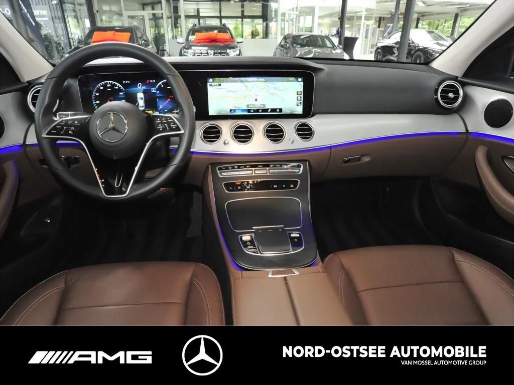 Mercedes-Benz E-Klasse 450 4M AVANTGARDE 360 ACC PDC MULTIBEAM PANO AVANTGARDE