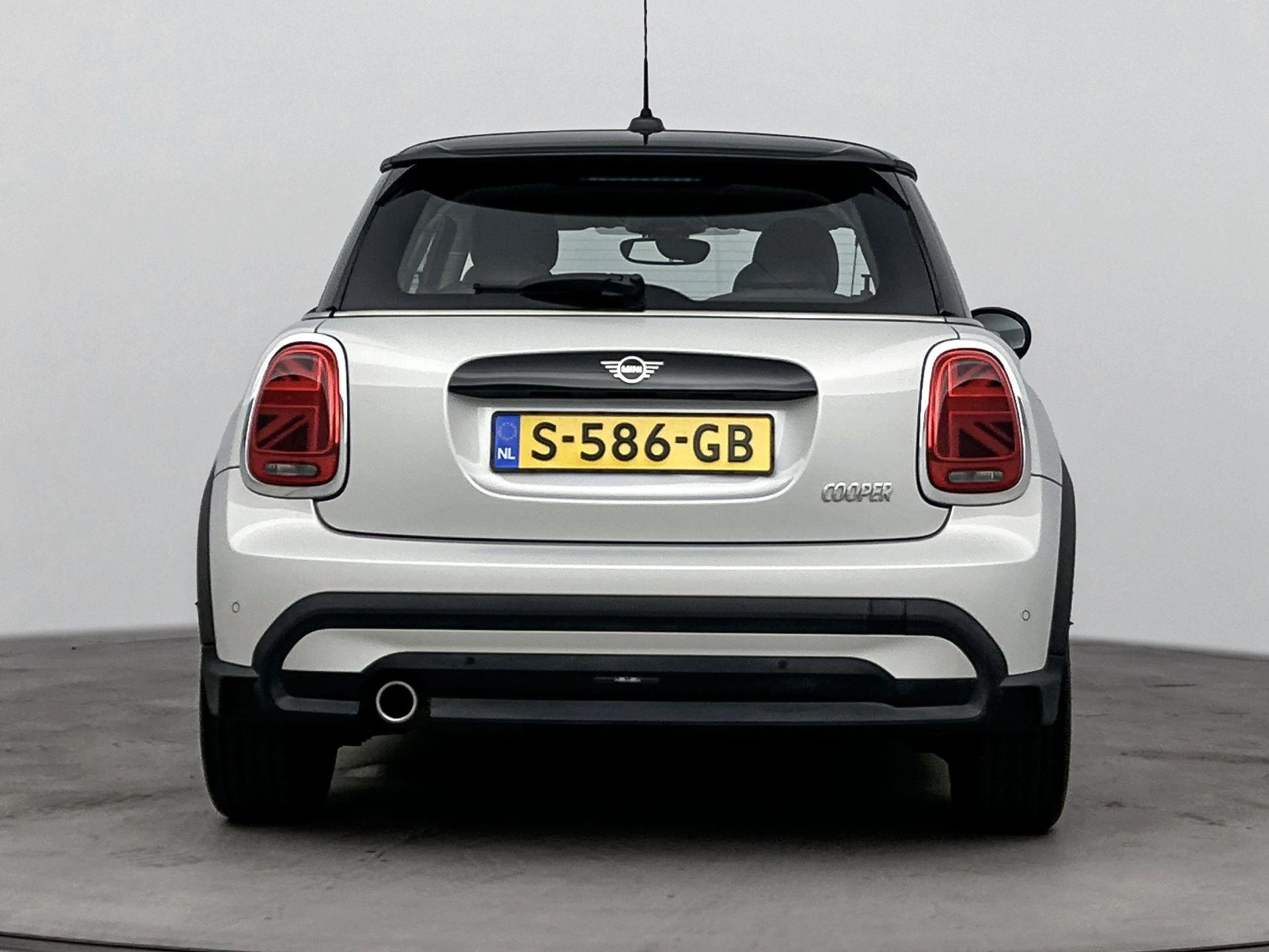 MINI 3-deurs 1.5 Cooper