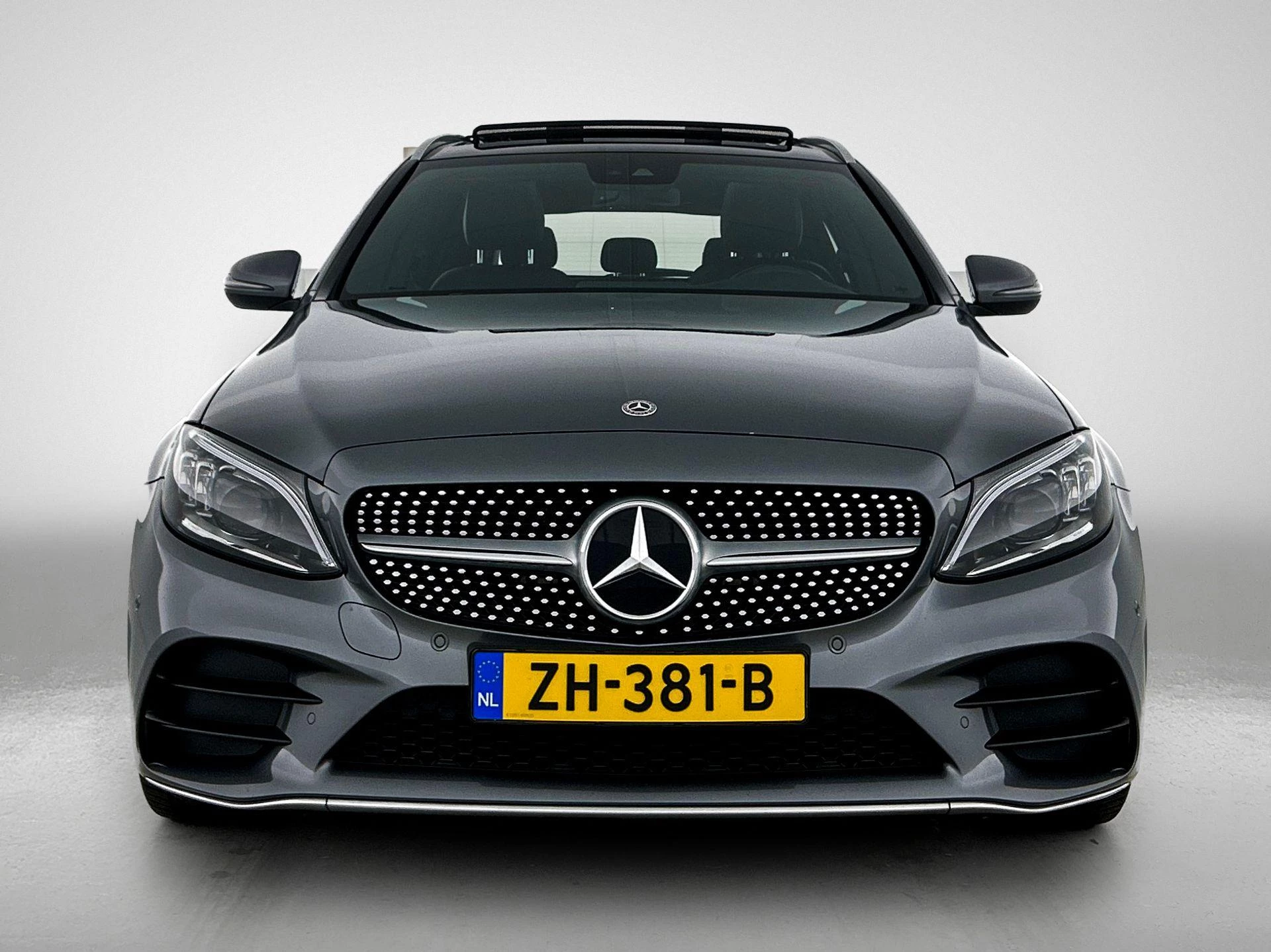 Mercedes-Benz C-Klasse Estate 160 Business Solution AMG Plus Upgrade Edition