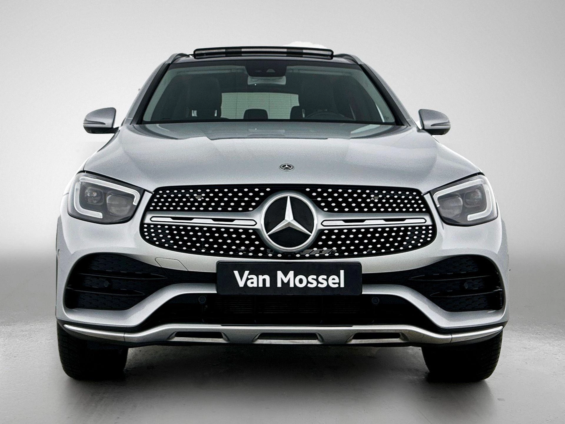Mercedes-Benz GLC 300e 4MATIC Business Solution AMG