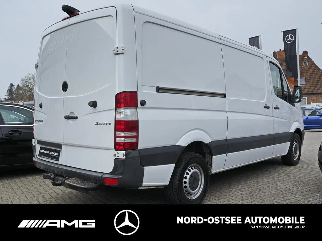 Mercedes-Benz Sprinter 219 L2H2 TEMPOMAT HOLZBODEN KAMERA AHK