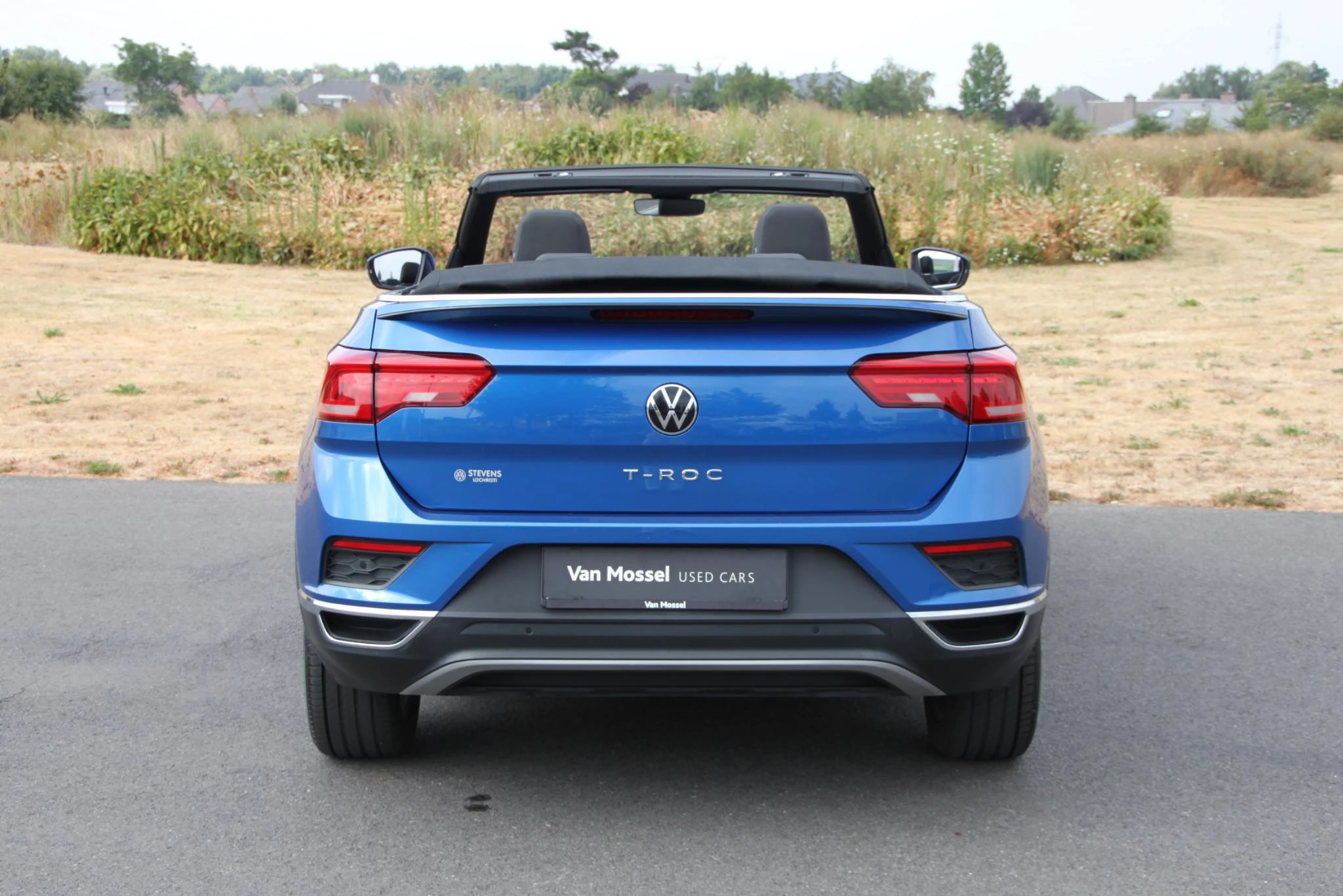 Volkswagen T-Roc Cabriolet 1.5 TSI DSG Style