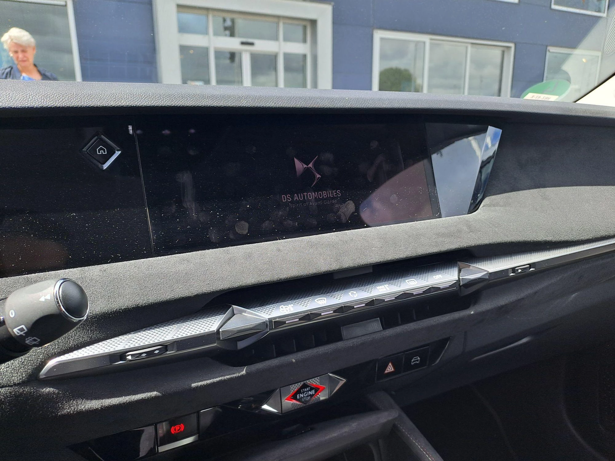 DS DS 4 E-Tense Performance Line
