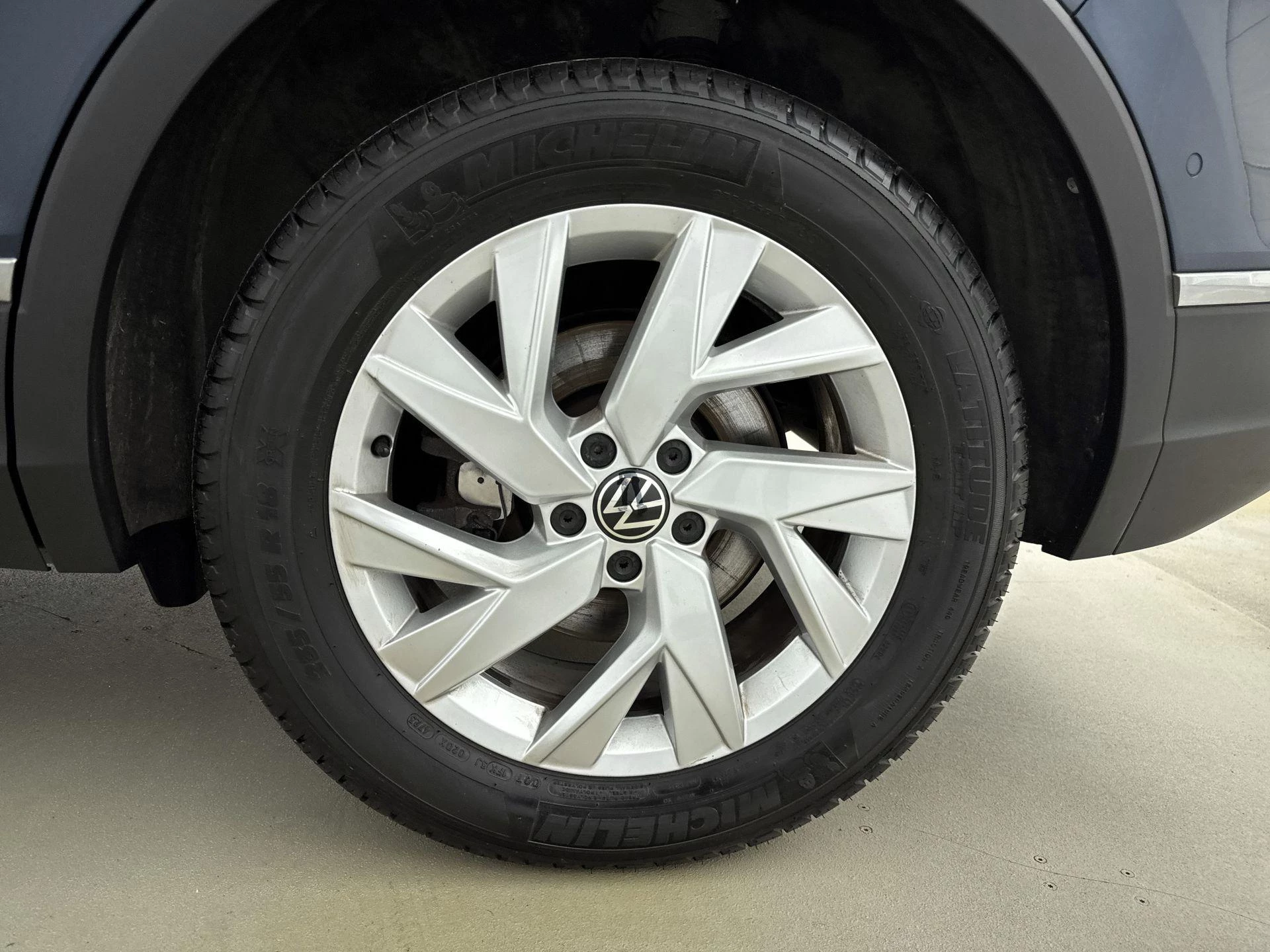 Volkswagen Tiguan 1.4 TSI eHybrid Elegance 245PK