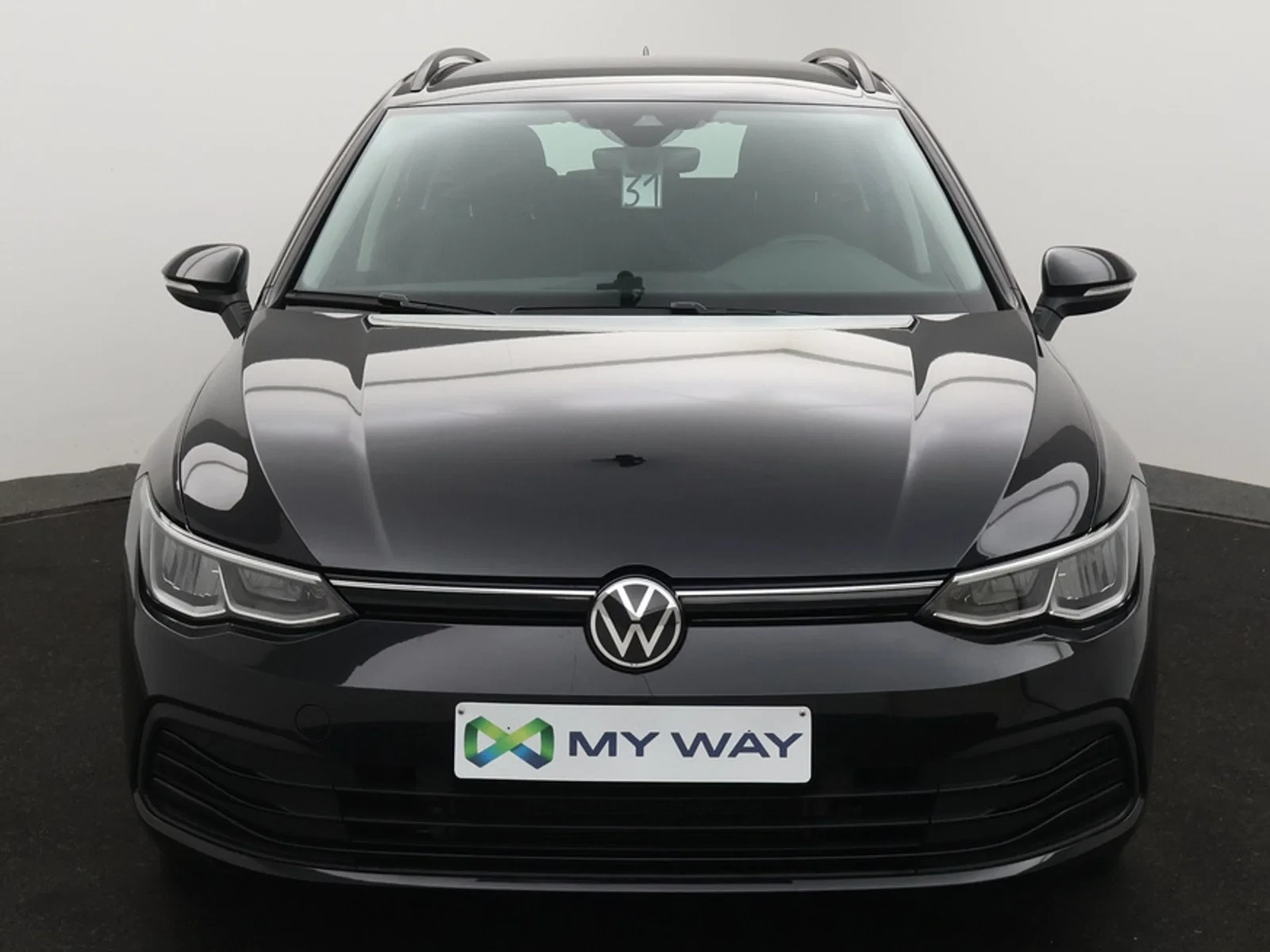 Volkswagen Golf VIII SW Golf Variant Life 1.0eTSI 110PK *AUTOMAAT*VIRTUAL COCKPIT*LED*ACC*PDC*APP-CONNECT*...*