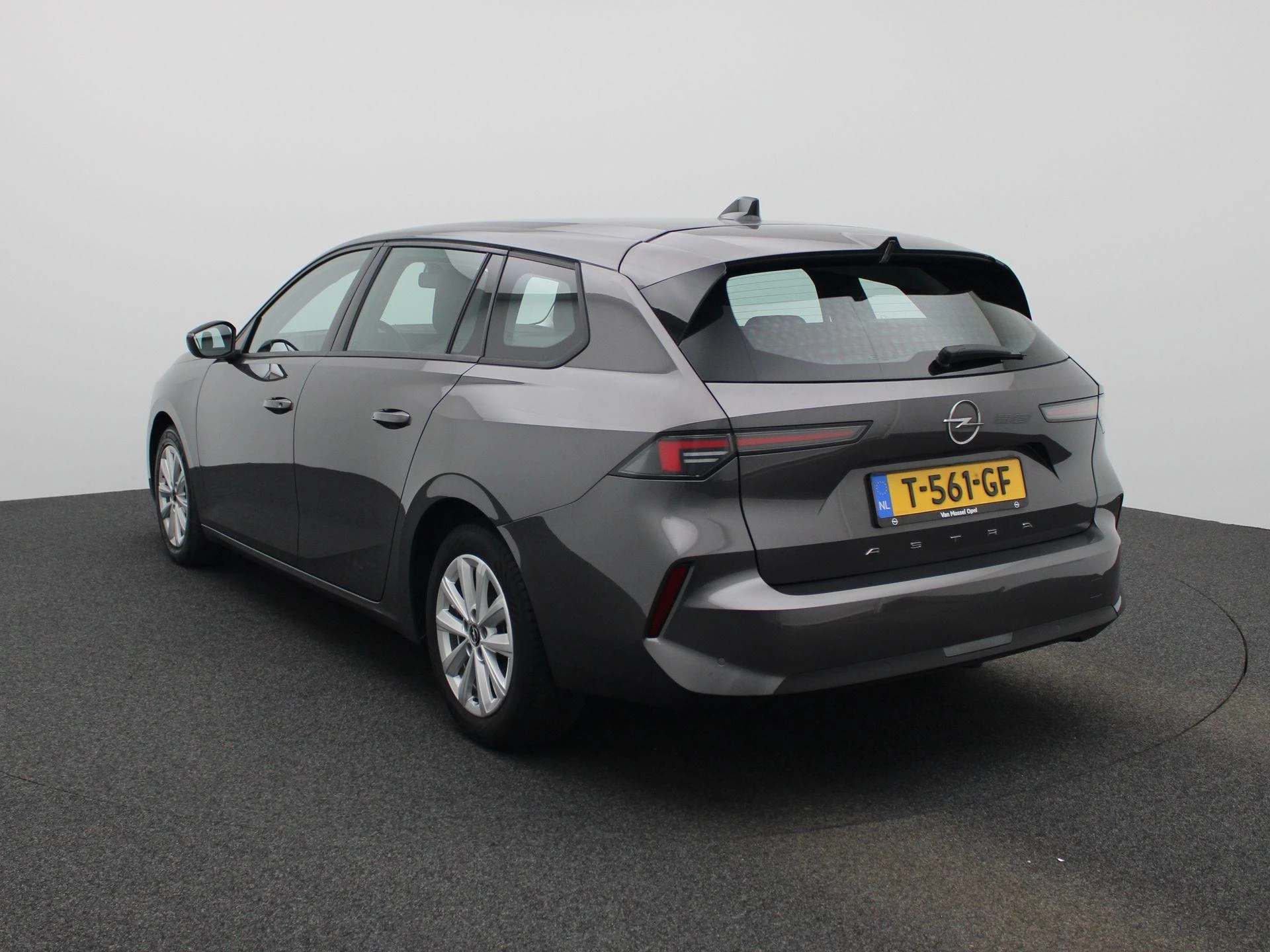 Opel Astra Sports Tourer 1.2 Turbo