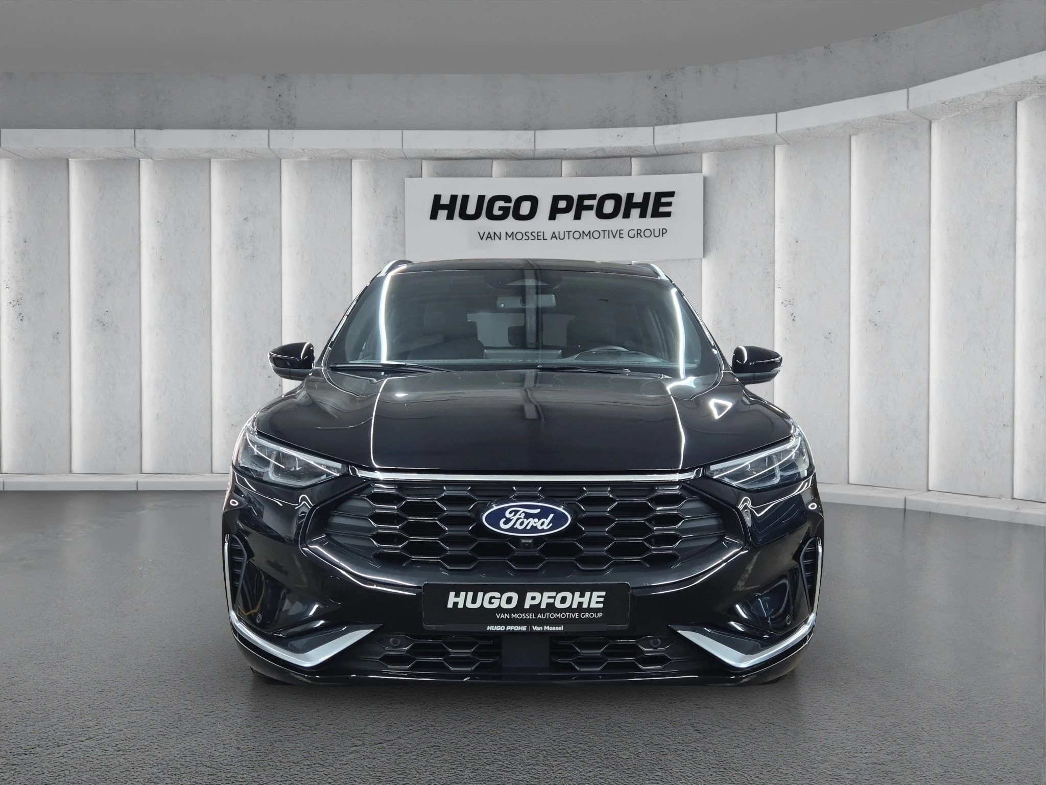 Ford Kuga ST-Line X Aut.*PANO*AHK*360GRAD*LED-MATRIX*NAVI*GRA*WINTER-PKT..