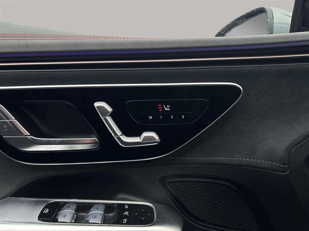Mercedes-Benz EQE 350 EL Electric Art 292HK Aut.